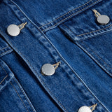 L'AGENCE - Koda Cropped Denim Jacket