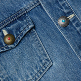 L'AGENCE - Koda Cropped Denim Jacket