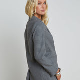 L'AGENCE - Aimee Pinstriped Blazer