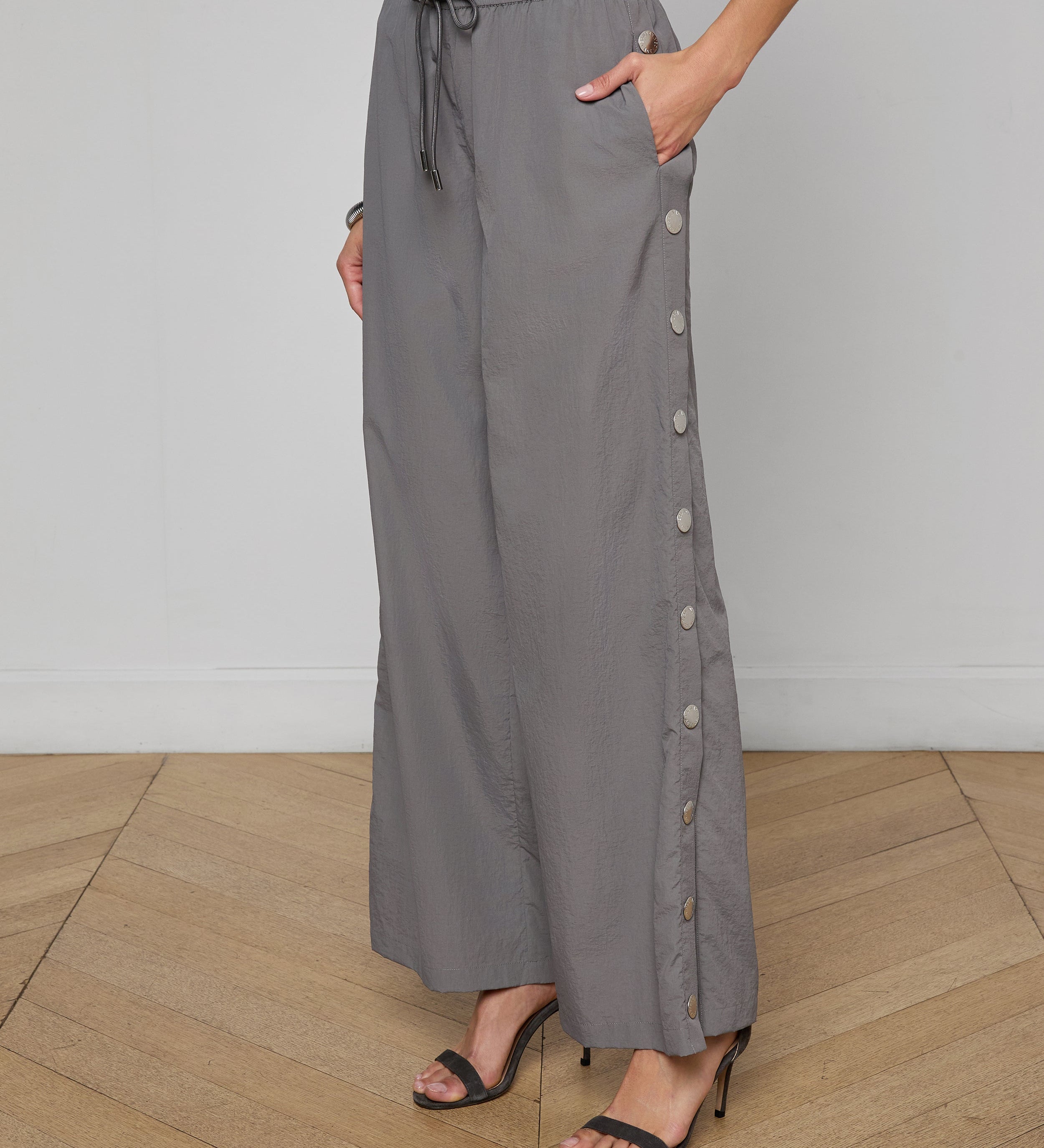 L'AGENCE - Valkyrie Snap Pant