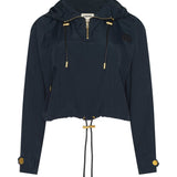 L'AGENCE - Bronwyn Cropped Windbreaker