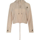 L'AGENCE - Bronwyn Cropped Windbreaker