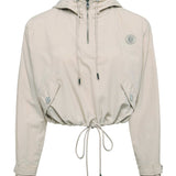 L'AGENCE - Bronwyn Cropped Windbreaker