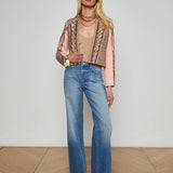 L'AGENCE - Blossom Embellished Jacket