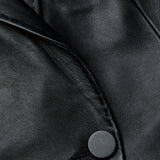 L'AGENCE - Vashti Fringed Leather Blazer
