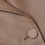 L'AGENCE - Vashti Fringed Leather Blazer