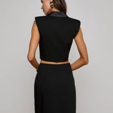 L'AGENCE - Hollis Vest