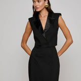 L'AGENCE - Hollis Vest
