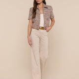 L'AGENCE - Chita Tweed Jacket