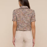 L'AGENCE - Chita Tweed Jacket