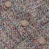 L'AGENCE - Chita Tweed Jacket