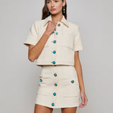L'AGENCE - Chita Jacquard Jacket
