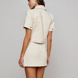 L'AGENCE - Chita Jacquard Jacket