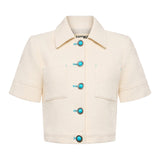 L'AGENCE - Chita Jacquard Jacket