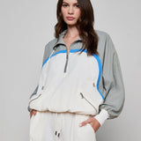 L'AGENCE - Aurelia Windbreaker