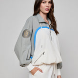 L'AGENCE - Aurelia Windbreaker
