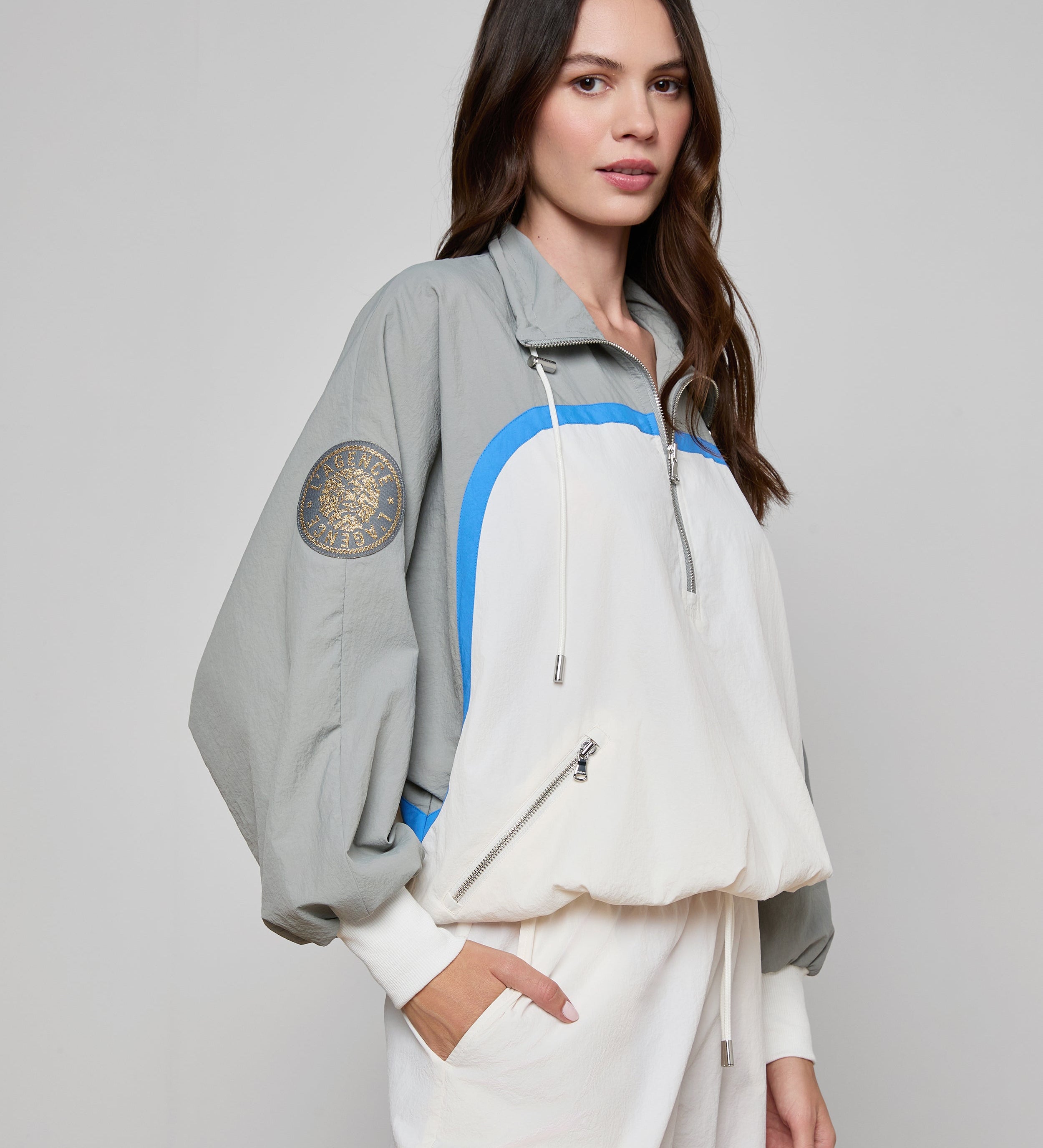 L'AGENCE - Aurelia Windbreaker