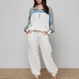 L'AGENCE - Aurelia Windbreaker