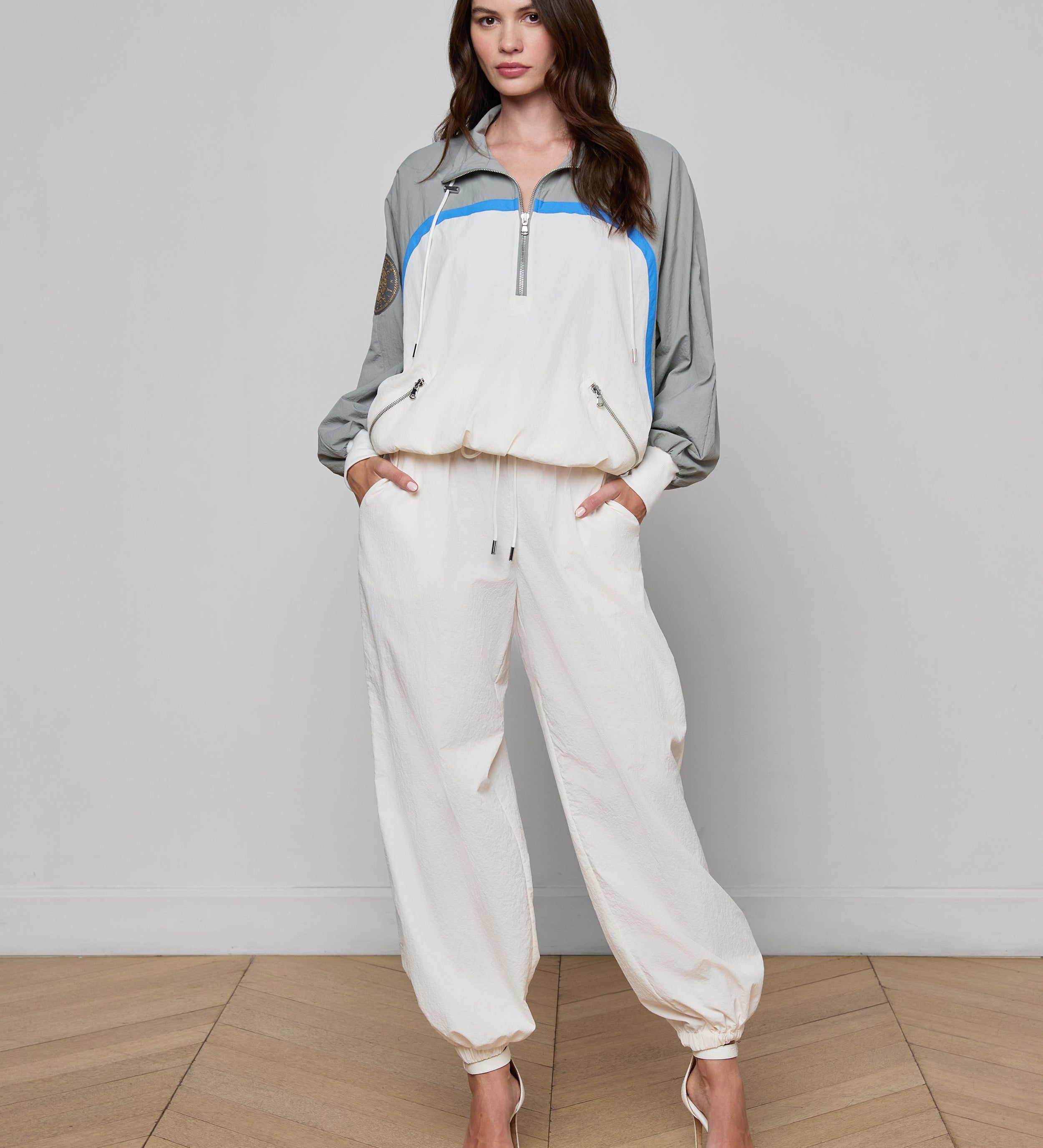 L'AGENCE - Aurelia Windbreaker