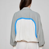 L'AGENCE - Aurelia Windbreaker