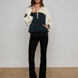 L'AGENCE - Aurelia Windbreaker
