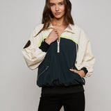 L'AGENCE - Aurelia Windbreaker