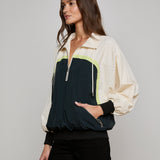 L'AGENCE - Aurelia Windbreaker