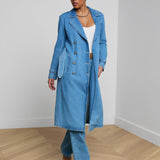 L'AGENCE - Bradley Trench Coat