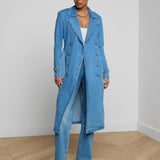 L'AGENCE - Bradley Trench Coat