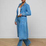 L'AGENCE - Bradley Trench Coat