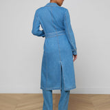 L'AGENCE - Bradley Trench Coat