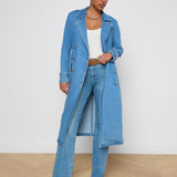 L'AGENCE - Bradley Trench Coat