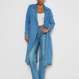 L'AGENCE - Bradley Trench Coat