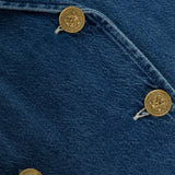 L'AGENCE - Bradley Denim Trench