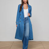 L'AGENCE - Bradley Trench Coat