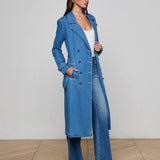 L'AGENCE - Bradley Trench Coat