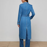 L'AGENCE - Bradley Trench Coat