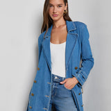 L'AGENCE - Bradley Trench Coat