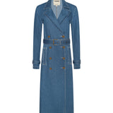 L'AGENCE - Bradley Trench Coat