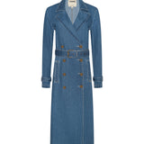 L'AGENCE - Bradley Trench Coat