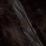 L'AGENCE - Claira Faux Fur Jacket