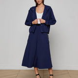 L'AGENCE - Geovana Hooded Windbreaker