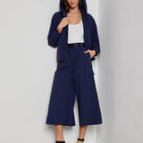 L'AGENCE - Geovana Hooded Windbreaker