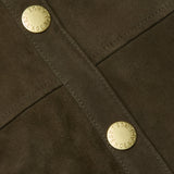 L'AGENCE - Ishani Suede Jacket