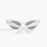 Khaite - x Oliver Peoples 1951C in Ecru and Grey