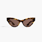 KHAITE x Oliver Peoples 1951C in Vintage DTB and Brown