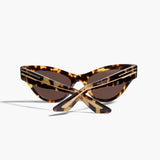 KHAITE x Oliver Peoples 1951C in Vintage DTB and Brown