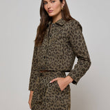 L'AGENCE - Marla Cropped Jacket
