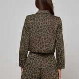 L'AGENCE - Marla Cropped Jacket