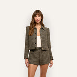L'AGENCE - Marla Cropped Jacket